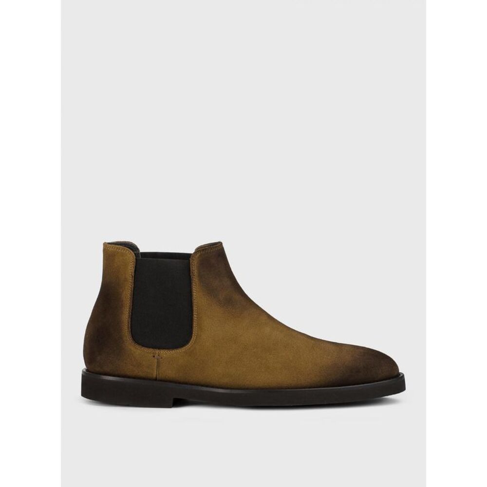 Doucal's Boot Men Tobacco
